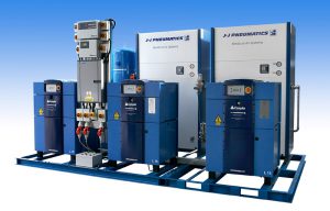 AZ045E-S Medical Air System