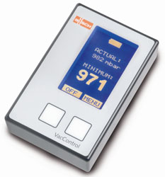 Busch VacControl Vacuum Gauge