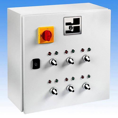 Automotive Control Panels