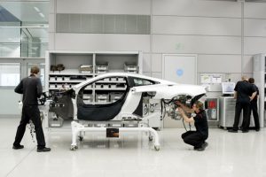 Mclaren GT Customer Case Study