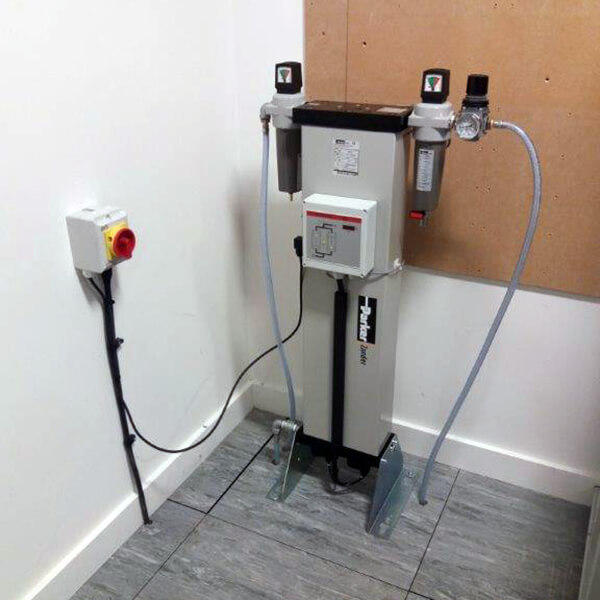 Parker Zander Air Desiccant Air Drier