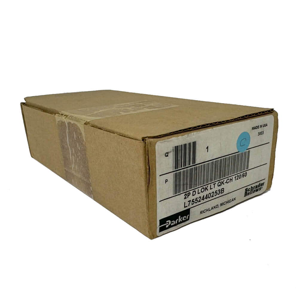 Parker L7552440253B Valve Box