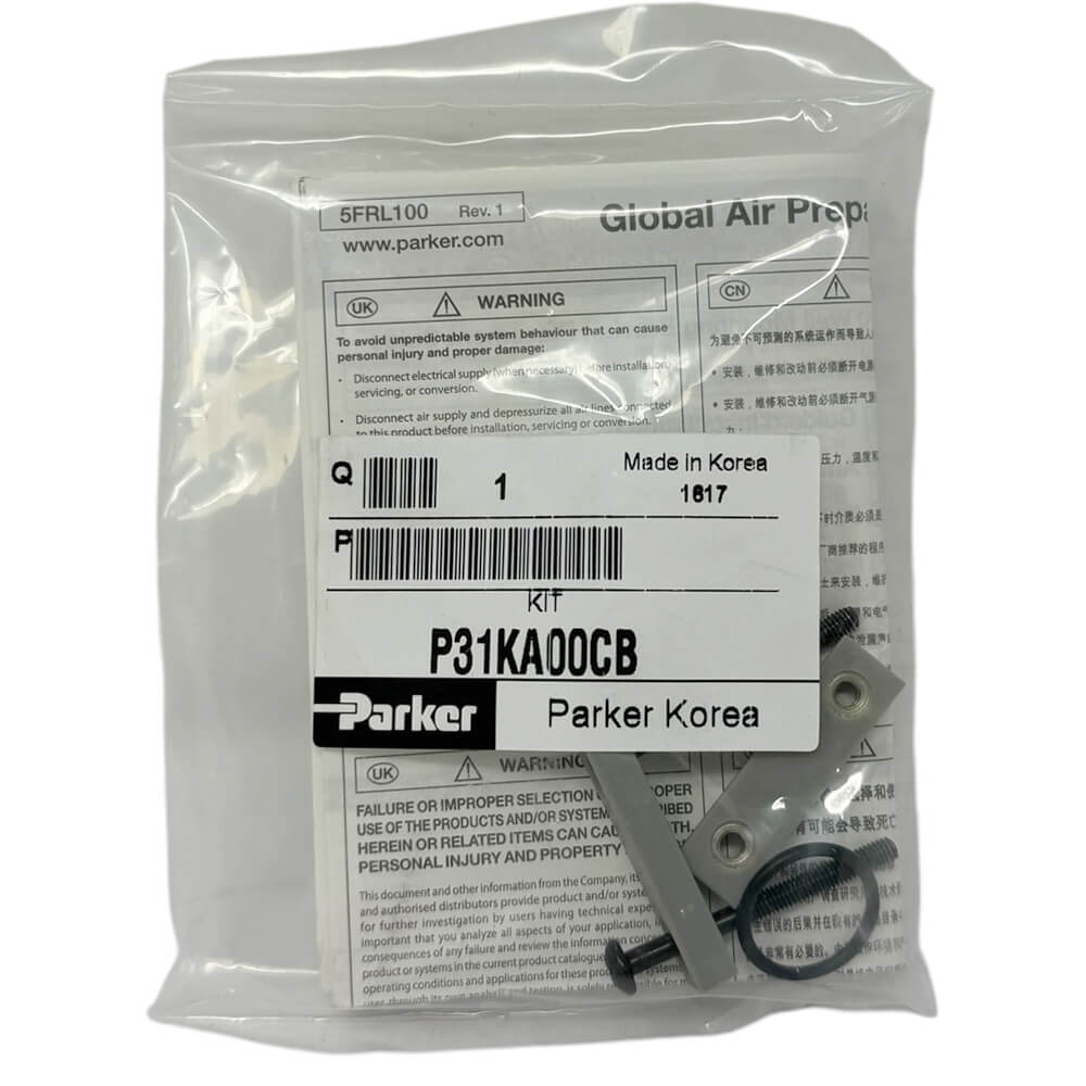 Parker P31KA00CB Kit
