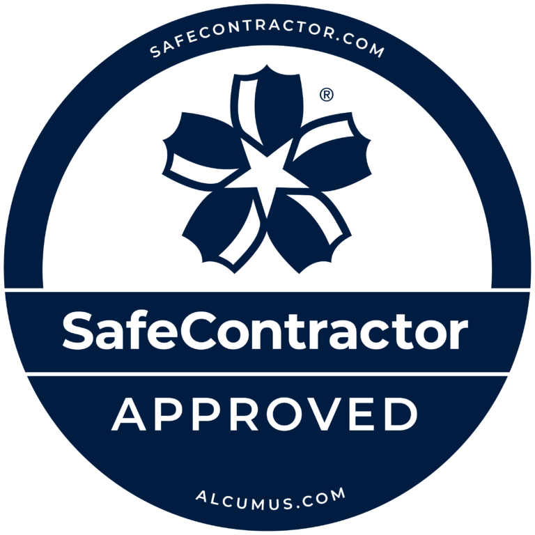J&J Air Systems team celebrates SafeContractor accreditation for health and safety excellence in UK compressed air services