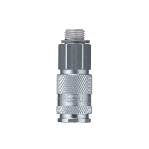 18KAAW13MPN — Quick Coupling, ISO C profile, ND 5.5 (Series 18) — G1/4