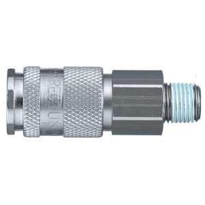 18KAAK21MPN — Quick Coupling, ISO C profile, ND 5.5 (Series 18) — R1/2