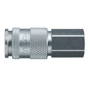 18KAIW13MPN — Quick Coupling, ISO C profile, ND 5.5 (Series 18) — G1/4