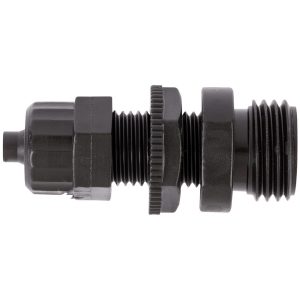 EK13/06DX — Metalic and Polymer Spigot Fittings - PL, EV, EK and MV series — 6mm, G1/4
