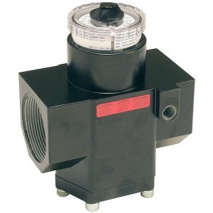54R725RA — Dial-Air Pressure Regulator — 1-1/2 inch