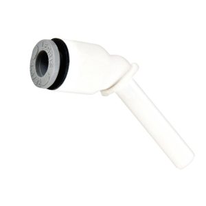 6380 10 00WP2 — LIQUIfit® Fittings — Elbow 45° — 10mm
