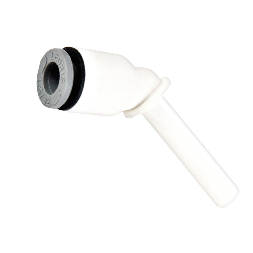 6380 10 00WP2 — LIQUIfit® Fittings — Elbow 45° — 10mm