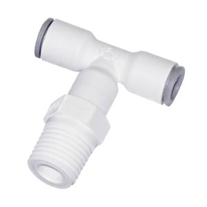 6508 06 10WP2 — LIQUIfit® Fittings — Tee — 6mm