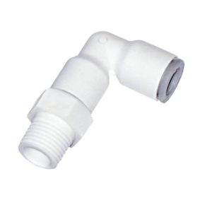 6509 06 10WP2 — LIQUIfit® Fittings — Elbow 90° — 6mm