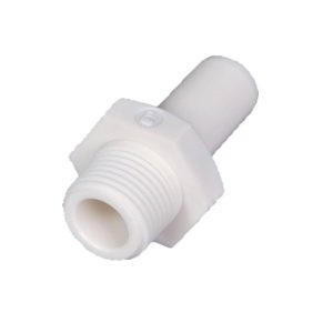 6521 06 10WP2 — LIQUIfit® Fittings — Straight — 6mm