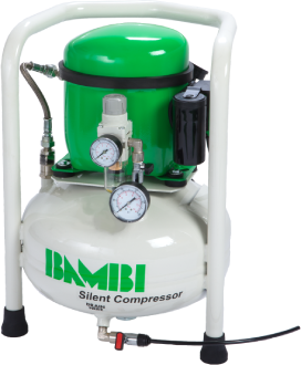 Bambi BB15V – Oil Lubricated
