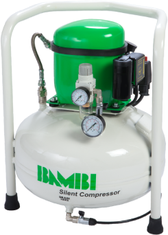 Bambi BB24V – Oil Lubricated