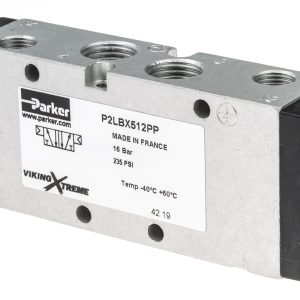 EXTREME 5/2 PORT TWIST-DETENT