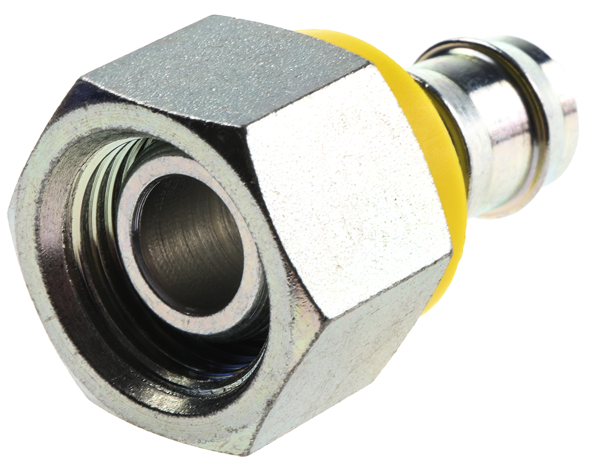 5/2 PRESSURE-SPRING VALVE