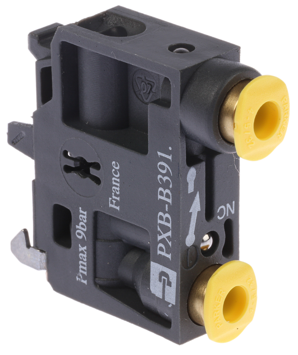 3/2 NC/NO + MOUNTING D4