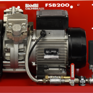 Bambi FSB200 – Sprinkler System