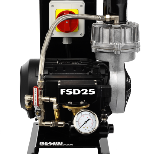 Bambi FSD25 – Sprinkler System (3-phase on request)