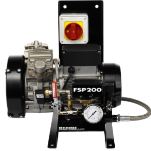 Bambi FSP200 – Sprinkler System (3-phase on request)