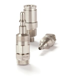 303KBAW13EEX — Quick Coupling, ISO C profile, ND 3 (Series 303) — G1/4