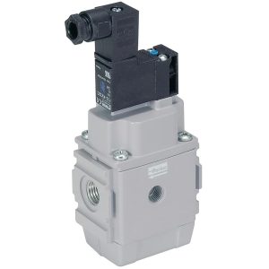 P32SA14SCNA2CN — Global FRL Valves (Soft Start/Dump Valves) — 1/2 inch