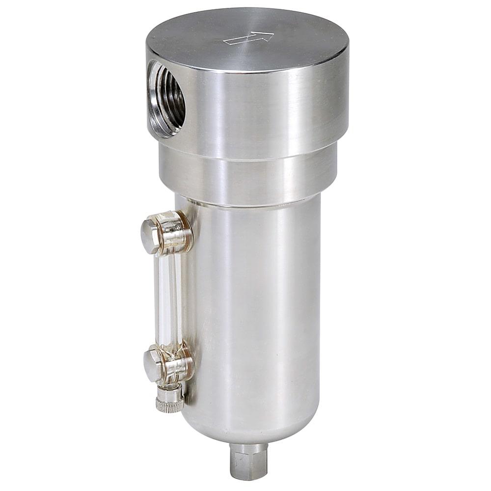 PF10-04DJRSS — Stainless Steel Filters (Particulate/Coalescing ) — 1/2 inch