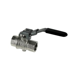 BVG4-3/4LOCK — Ball Valves Standard Series — G3/4, Inline, 40mm