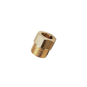 Legris 0112 Brass Sleeve Nut