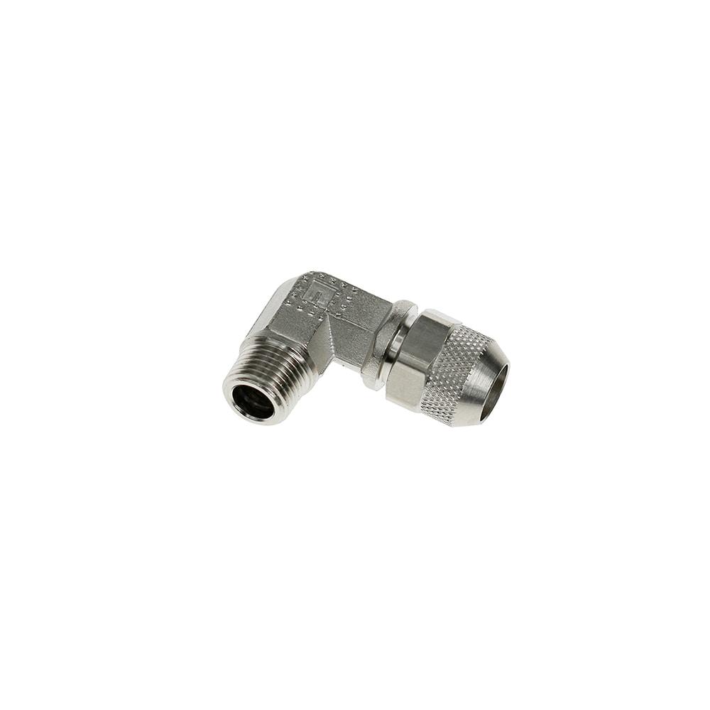 C3BPL11/14-3/8 — Metalic and Polymer Spigot Fittings - PL, EV, EK and MV series — 11x14mm, R3/8