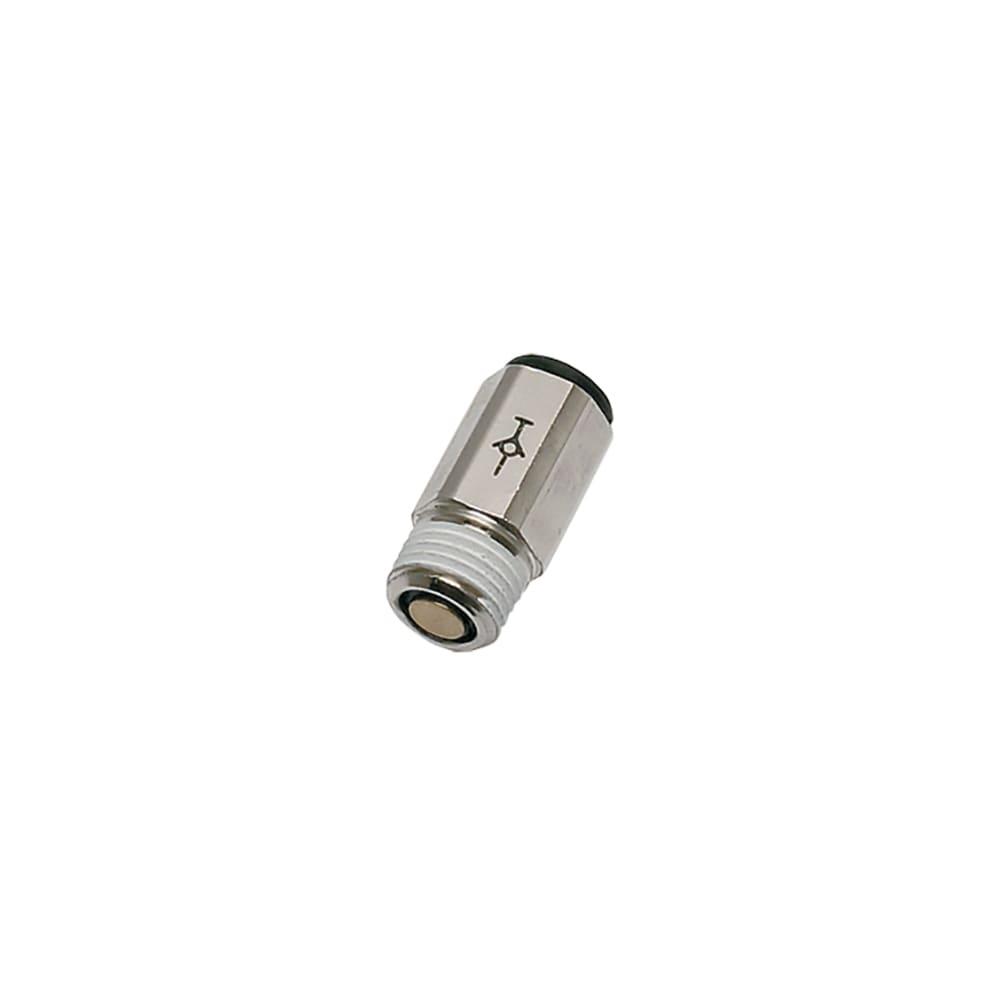 3091 04 10 — Pneumatic Push-In Fittings - LF 3000® — Straight — 4mm, G1/8