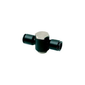 3119 04 19 — Pneumatic Push-In Fittings - LF 3000® — Elbow 90° — 4mm, 19mm