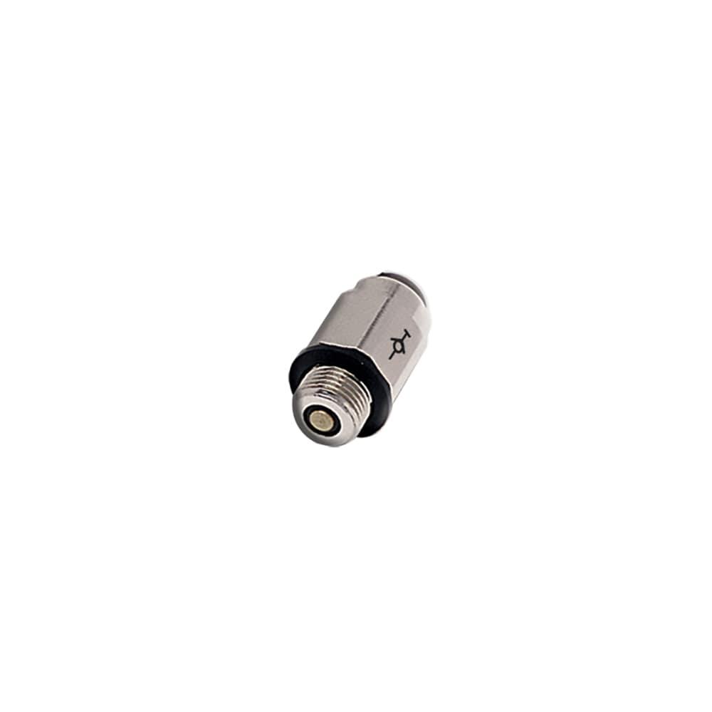 3391 08 10 — Pneumatic Push-In Fittings - LF 3000® — Straight — 8mm, G1/8