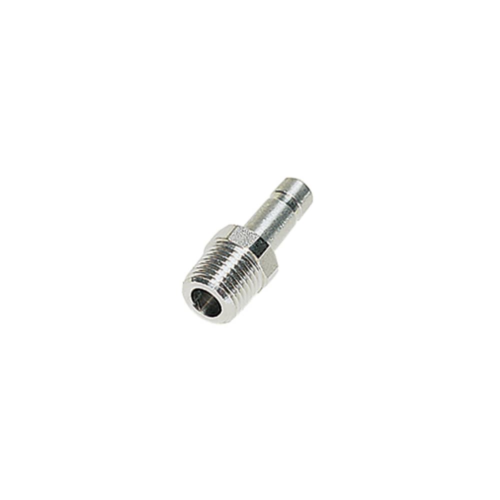 3821 56 14 — Stud Standpipe, Male NPT Thread Inch — Straight — 1/4", NPT1/4