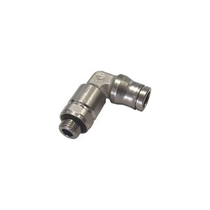 Legris LF3600 Nickel Plated Brass Fittings