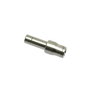 3666 06 10 — Plug-In Reducer — Straight — 6mm, G1/8