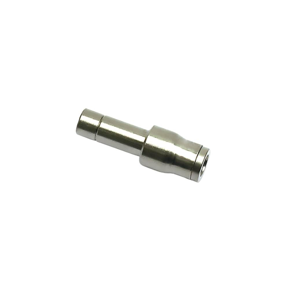 3666 06 10 — Plug-In Reducer — Straight — 6mm, G1/8