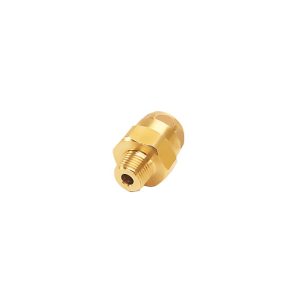 Brass Push-In Fittings