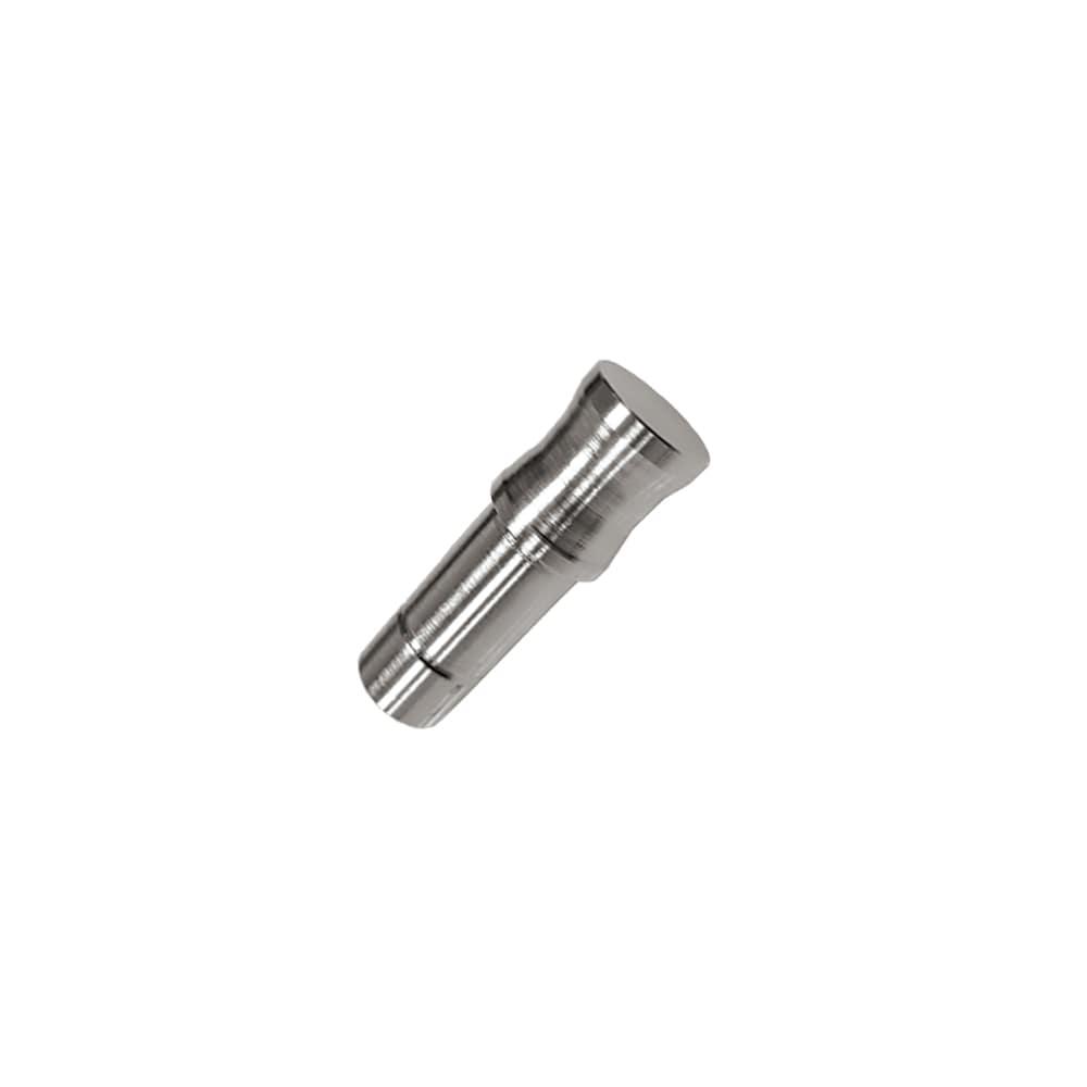 6986 16 00 — LIQUIfit® Push-In Fittings with Metal Adaptors — Straight — 16mm