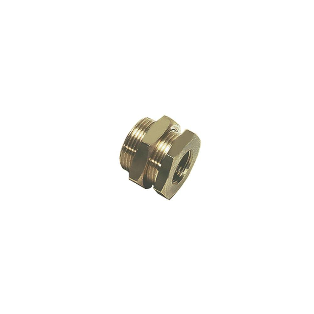 0117 00 21 — Bulkhead Coupling Female — G1/2