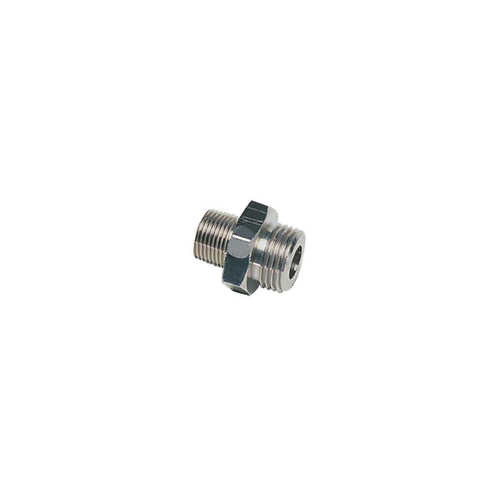 0192 13 13 — Adaptor Male — R1/4 / G1/4