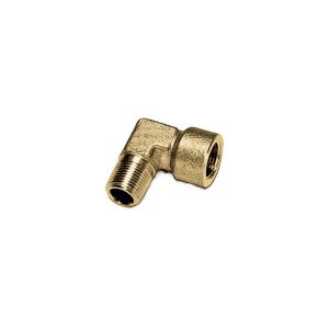 Legris 0144 Male BSP Taper Stud Elbow
