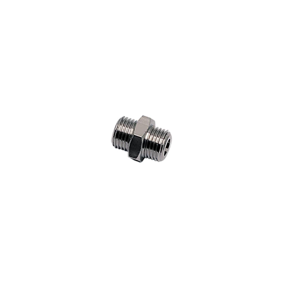 0901 00 10 — Adaptor Male — G1/8 / G1/8