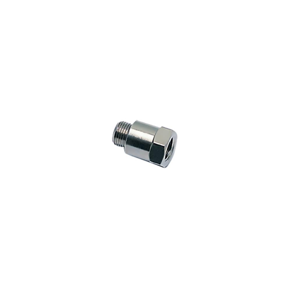 0907 00 13 — Extended Adaptor Male to Female — G1/4 Length 26