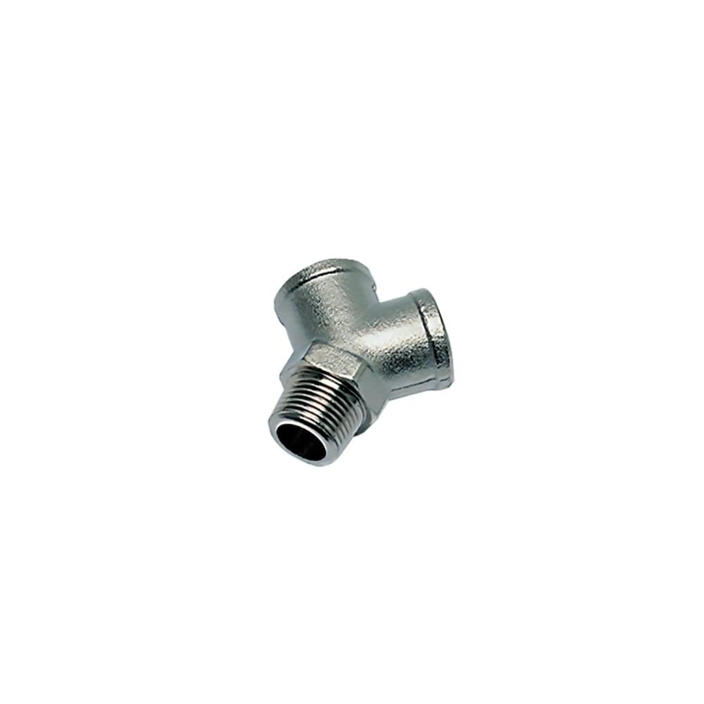 0911 00 10 — Stud Adaptor Female — Wye — R1/8 / G1/8