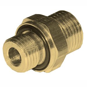 F4UCOB14-3/8 — Brass Compression Fittings — G3/8 & M20x150 and