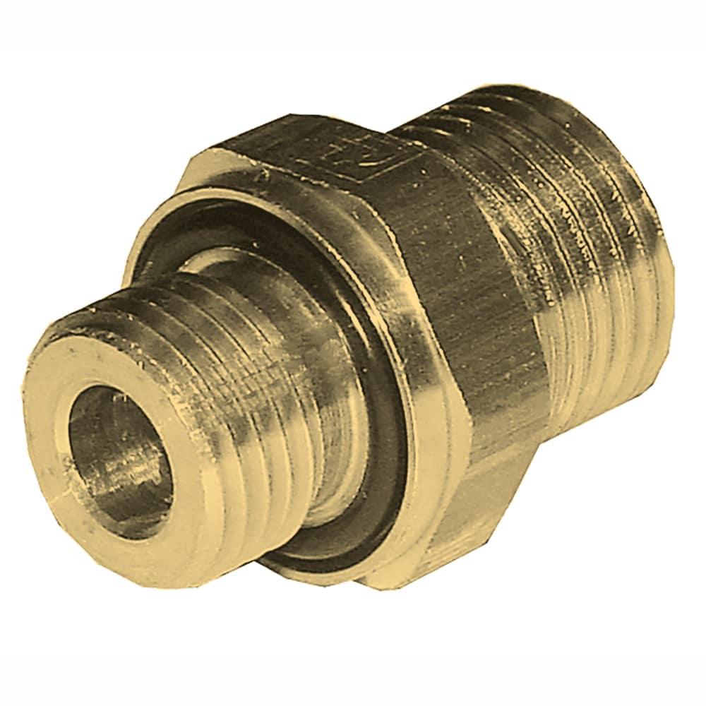 F4UCOB14-3/8 — Brass Compression Fittings — G3/8 & M20x150 and