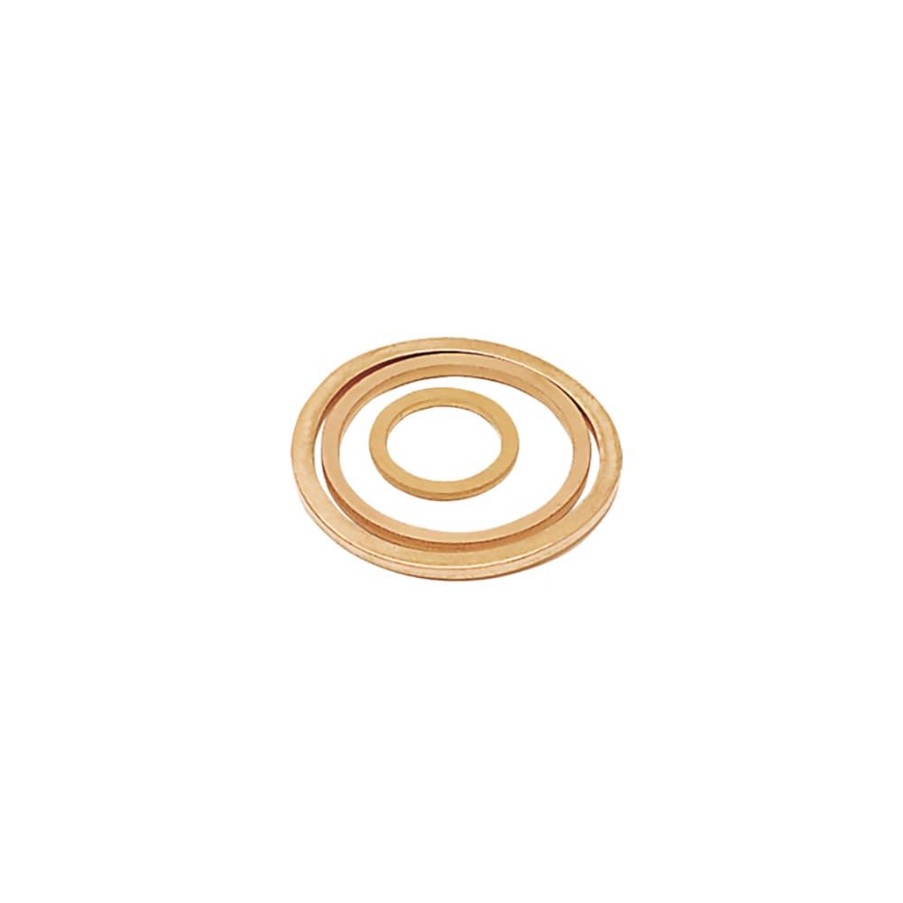 0138 06 00 — Captive Sealing Washer — M6
